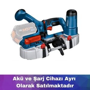Bosch GCB 18V-63 (Akü ve Şarj Yoktur) Akülü Bant Testere Makinesi 06012A0400