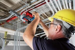 Bosch GCB 18V-63 (Akü ve Şarj Yoktur) Akülü Bant Testere Makinesi 06012A0400