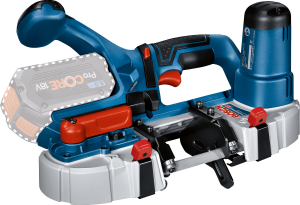 Bosch GCB 18V-63 (Akü ve Şarj Yoktur) Akülü Bant Testere Makinesi 06012A0400