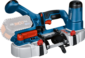 Bosch GCB 18V-63 (Akü ve Şarj Yoktur) Akülü Bant Testere Makinesi 06012A0400