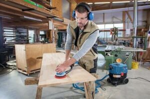 Bosch GET 75-150 Eksantrik Zımpara Makinesi 0601257100