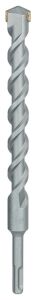 Bosch 22 x 260 mm Sds Plus-1 Kırıcı Delici Matkap Ucu 2608680292