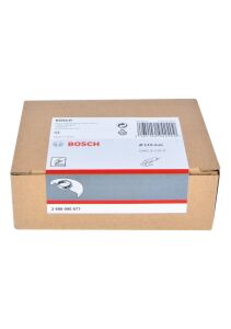 Bosch Taşlama Siperiliği 115 mm v2 Kapaksız Vidasız 2608000677