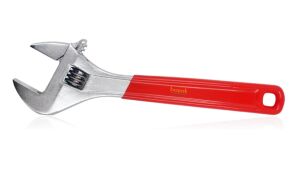 Ceta Form 300 mm Krom Kaplı Kurbağacık Anahtar B21-300C