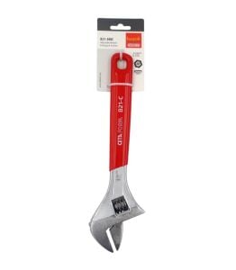 Ceta Form 300 mm Krom Kaplı Kurbağacık Anahtar B21-300C