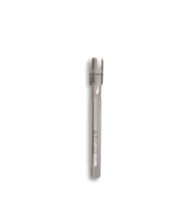 MTE M12x1 İnce Diş Makina Kılavuzu Düz HSSE DIN 374/C