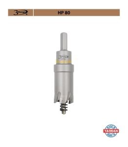 3Keego 27 mm TCT Uzun Delik Testeresi HP80