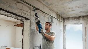 Bosch GSA 120 Panter Testere-Tilki Kuyruğu Makinesi 06016B1020