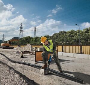 Bosch GSA 120 Panter Testere-Tilki Kuyruğu Makinesi 06016B1020