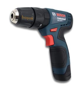 BOSCH GSB 120-LI Tek Akülü 39 Aksesuarlı Akülü Darbeli Matkap
