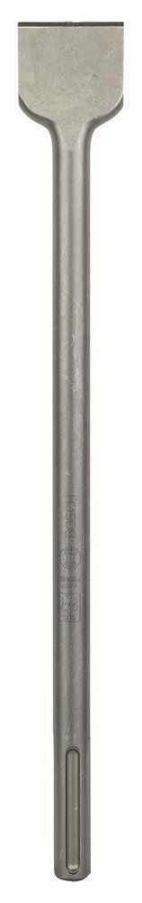 Bosch Kırıcı Geniş Keski 400 x 50 mm Yassı SDS Max 2608690143