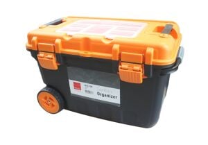 Ceta Form 28'' Tekerlekli Plastik Takım Çantası A27J-28