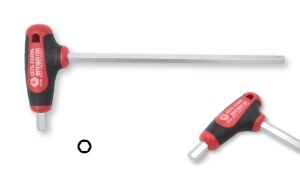 Ceta Form 2,5-8 mm T Saplı Allen Takımı 6 Parça K99-10-06