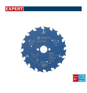 Bosch Ahşap Daire Kesme Bıçağı 130*20 mm 16 Diş Expert 2608644005