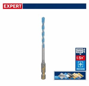 Bosch Expert HEX-9 5 x 100 mm Çok Amaçlı Matkap Ucu 2608902252