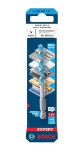 Bosch Expert HEX-9 5 x 100 mm Çok Amaçlı Matkap Ucu 2608902252