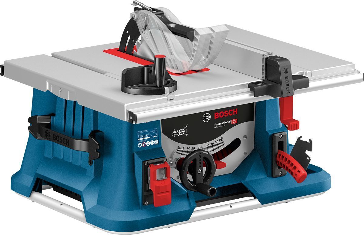 Bosch GTS 635-216 Tezgah Tipi Daire Testere 0601B42000