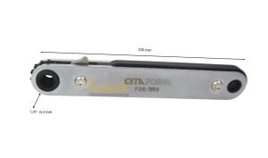 Ceta Form 1/4'' Bits Cırcır Kolu No:3  F26/BR3