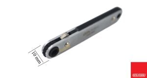 Ceta Form 1/4'' Bits Cırcır Kolu No:3  F26/BR3