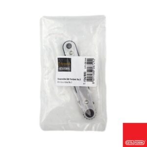 Ceta Form 1/4'' Bits Cırcır Kolu No:3  F26/BR3