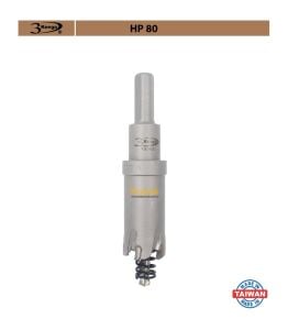 3Keego 22 mm TCT Uzun Delik Testeresi HP80