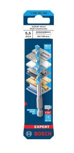 Bosch Expert HEX-9 5,5 x 100 mm Çok Amaçlı Matkap Ucu 2608902254