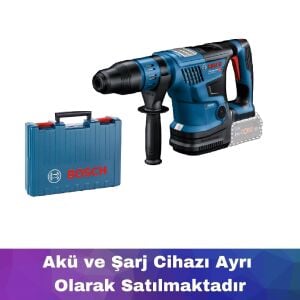 Bosch GBH 18V-36 C Akülü Sds-Max Kırıcı Delici (Akü ve Şarj Yoktur) 0611915021