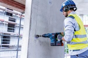 Bosch GBH 18V-36 C Akülü Sds-Max Kırıcı Delici (Akü ve Şarj Yoktur) 0611915021