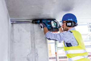 Bosch GBH 18V-36 C Akülü Sds-Max Kırıcı Delici (Akü ve Şarj Yoktur) 0611915021
