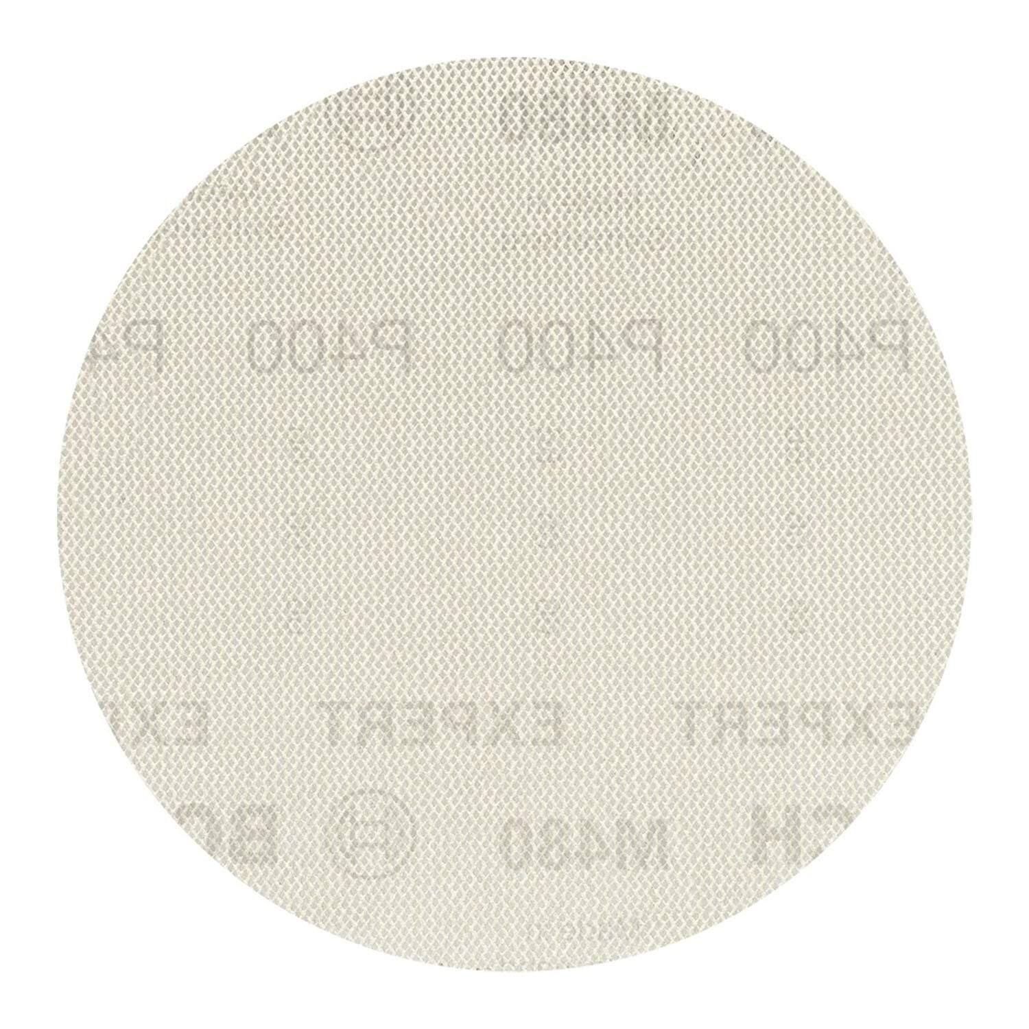 Bosch M480 150 mm 400 kum Elek Telli Ağ Zımpara 2608900697