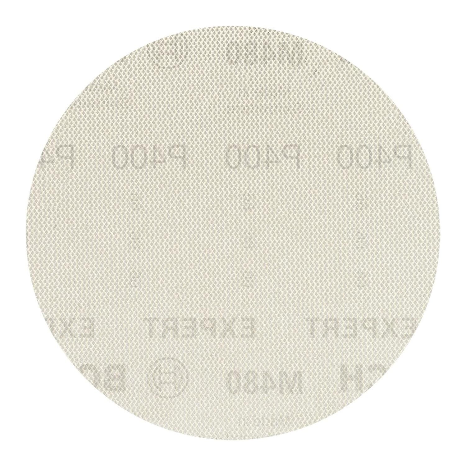 Bosch M480 150 mm 400 kum Elek Telli Ağ Zımpara 2608900697