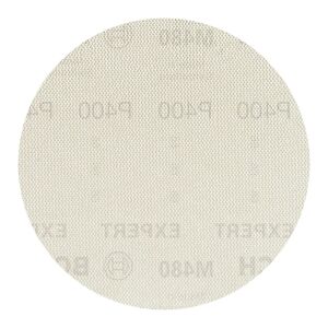 Bosch M480 150 mm 400 kum Elek Telli Ağ Zımpara 2608900697