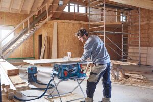 Bosch GTA 560 Tezgah 0601B22700