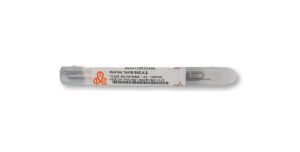 MTE M8x1 İnce Diş Makina Kılavuzu Düz HSSE DIN 374/C