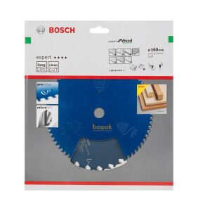 Bosch Expert 160x20 mm 24 Diş Ahşap Daire Kesme Bıçağı 2608644013