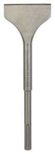 Bosch SDS Max Kırıcı Geniş Yassı Keski 350 x 115 mm 1618601007