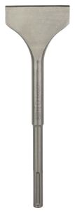 Bosch SDS Max Kırıcı Geniş Yassı Keski 350 x 115 mm 1618601007