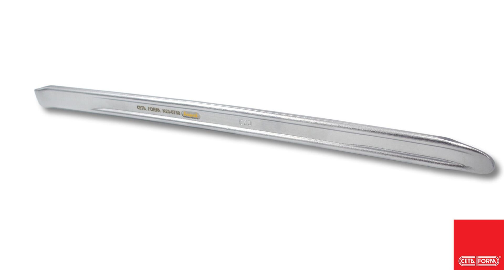 Ceta Form N23-0750 Lastik Levyesi 500-20  mm