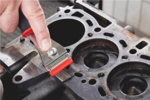 Würth Kazıyıcı Bıçak Seti 52 Parça Reinhold Würth İmzalı