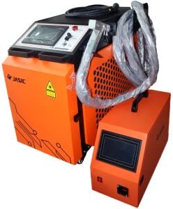 2. Nesil 2,0 KW Lazer Kaynak Makinesi LS-2000 M Jasic