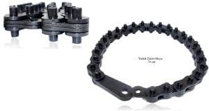 Ceta Form Yedek Zincir 4'' Boru Anahtarı için I11-40R