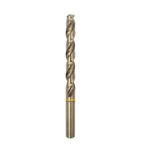 MTE 10,2 mm Paslanmaz Matkap Ucu Altın Seri HSS-E DIN 338
