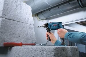 Bosch GSB 550 13 mm 550 W Darbeli Matkap 06011A1023