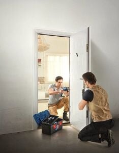 Bosch GSB 550 13 mm 550 W Darbeli Matkap 06011A1023