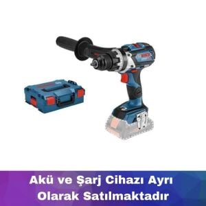 Bosch GSB 18V-110 C Akülü Darbeli Matkap ve Vidalama Makinesi (Solo) 06019G030A