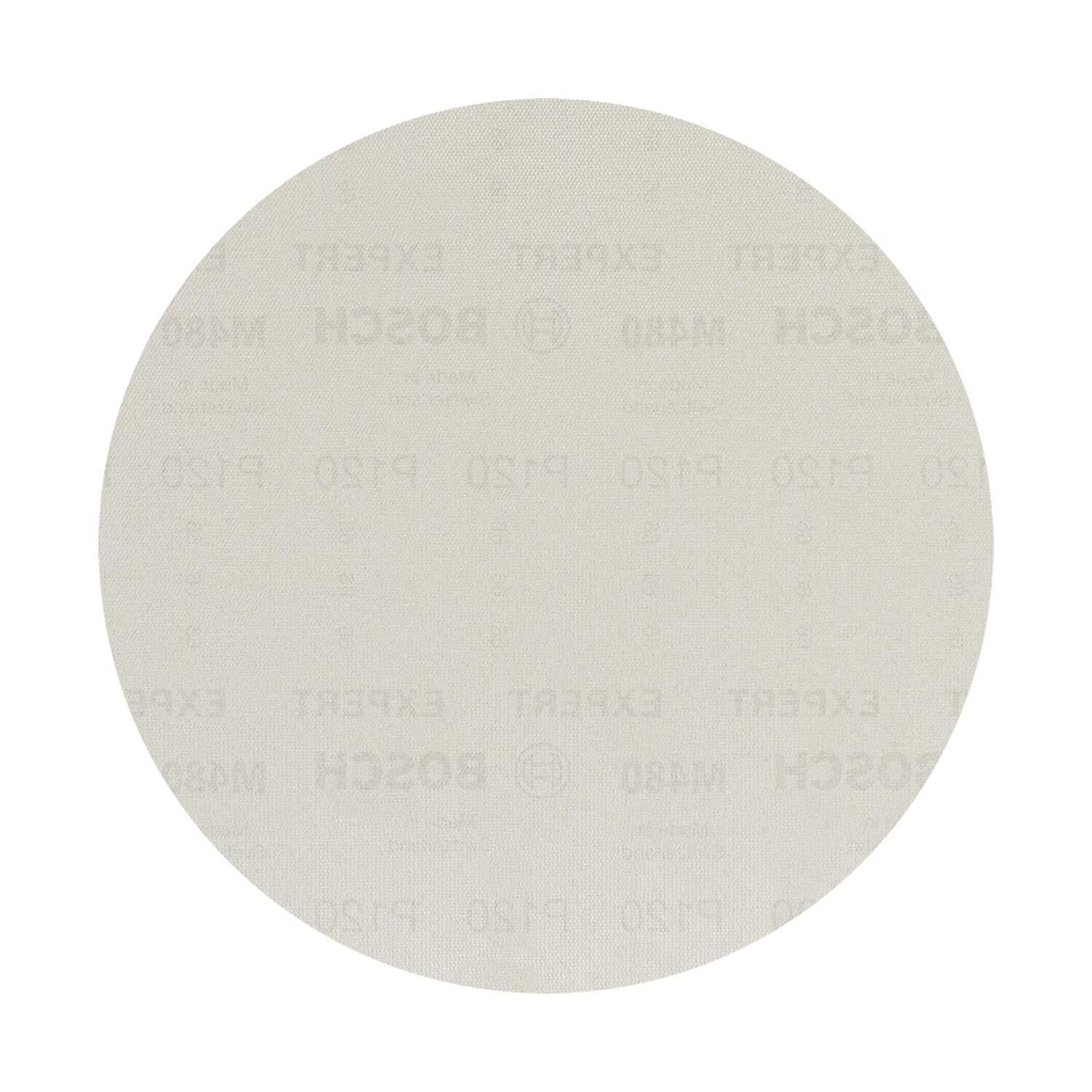 Bosch M480 225 mm 120 kum Elek Telli Ağ Zımpara 2608900709