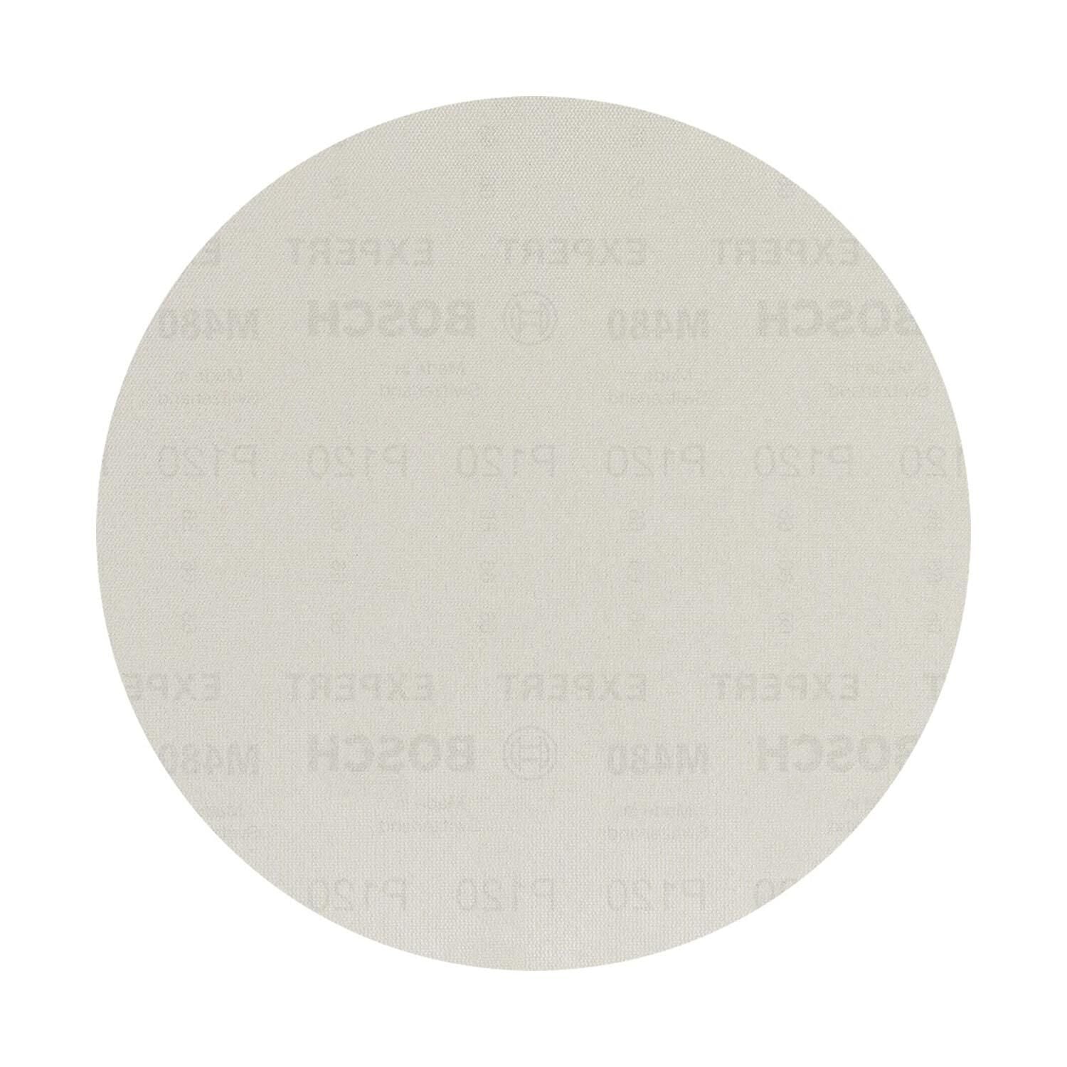 Bosch M480 225 mm 120 kum Elek Telli Ağ Zımpara 2608900709