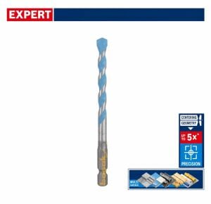 Bosch Expert HEX-9 6,5 x 100 mm Çok Amaçlı Matkap Ucu 2608902259