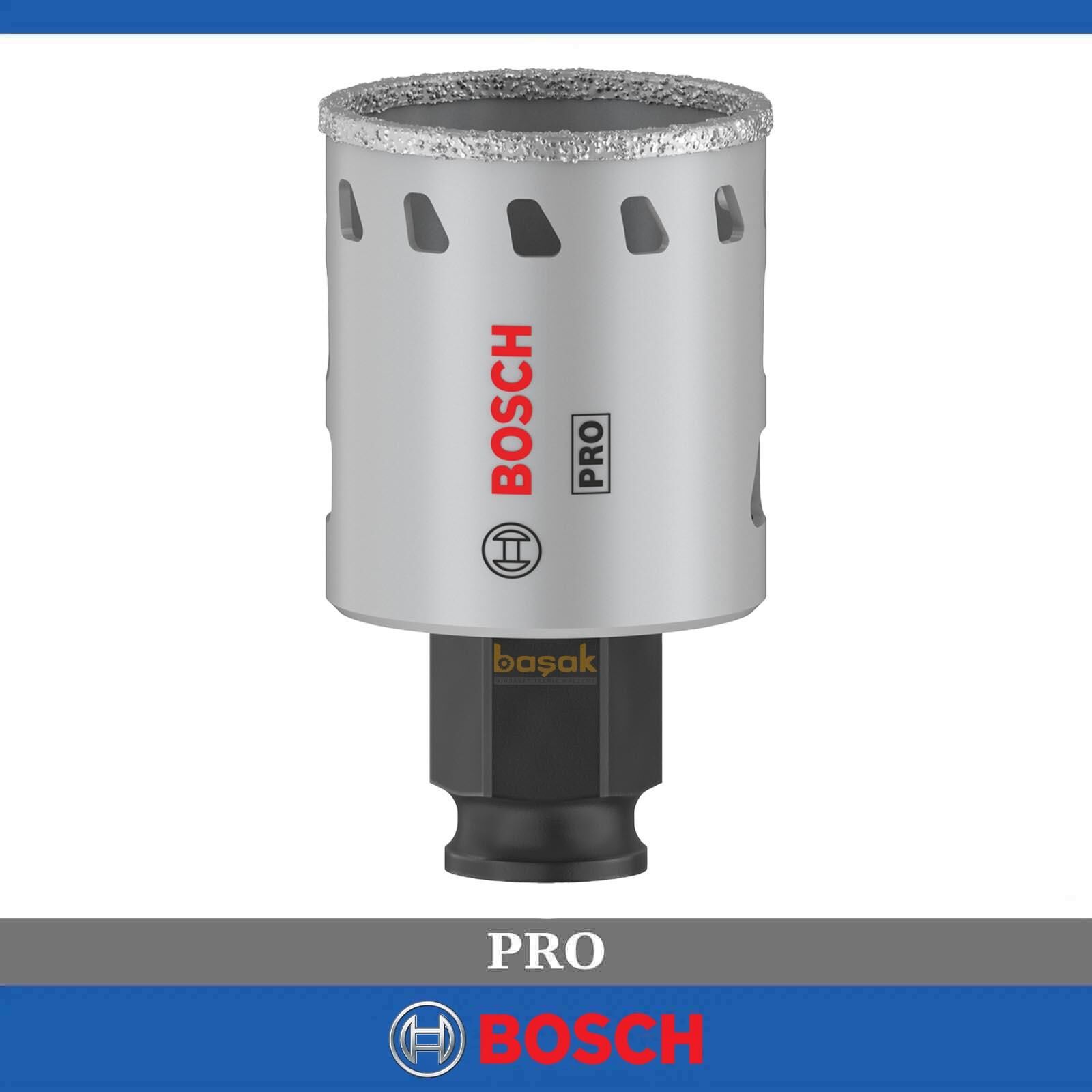 Bosch Pro Tile 38 mm Fayans-Granit Delik Açma Testeresi 2608901559