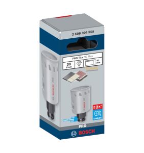 Bosch Pro Tile 38 mm Fayans-Granit Delik Açma Testeresi 2608901559